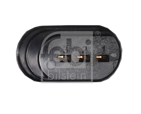 FEBI BILSTEIN Lader, ladesystem 186804 for VW