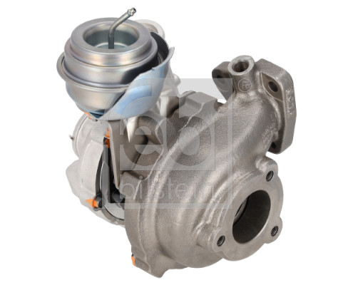 FEBI BILSTEIN Lader, ladesystem 186822 for HYUNDAI
