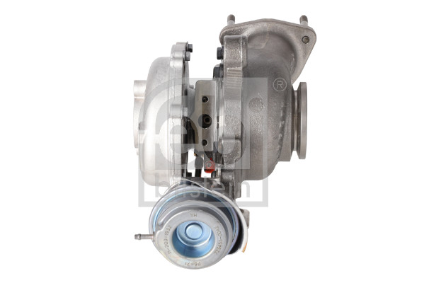 FEBI BILSTEIN Lader, ladesystem 186969 for RENAULT