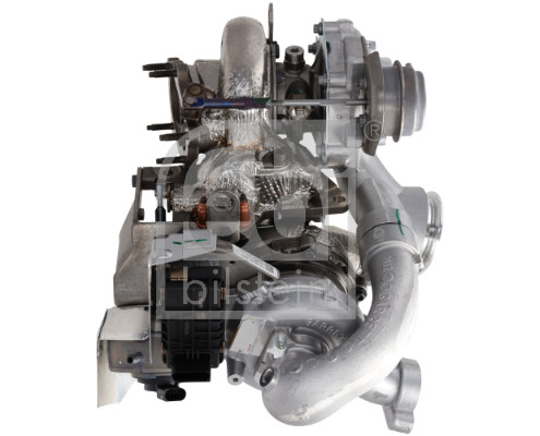 FEBI BILSTEIN Lader, ladesystem 186981 for AUDI