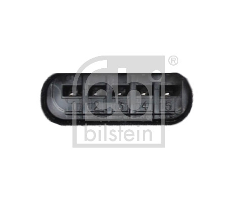 FEBI BILSTEIN Lader, ladesystem 187005 for VW