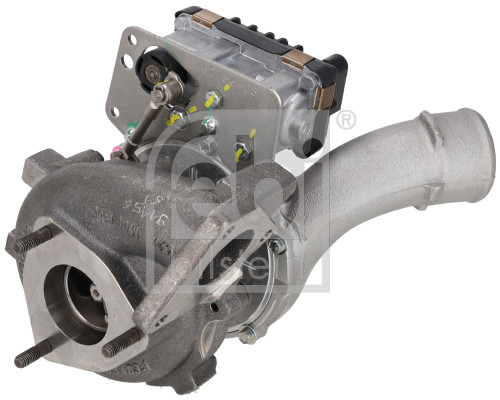 FEBI BILSTEIN Lader, ladesystem 187019 for VW