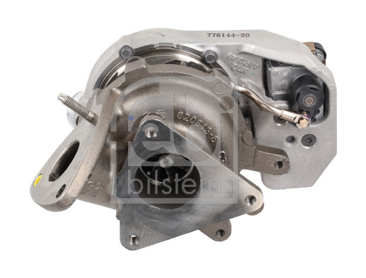 FEBI BILSTEIN Lader, ladesystem 187108 for JAGUAR