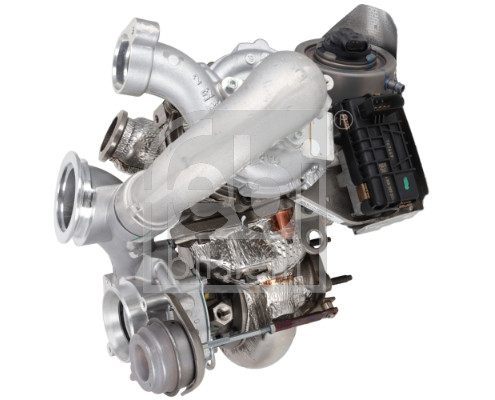 FEBI BILSTEIN Lader, ladesystem 187110 for VW