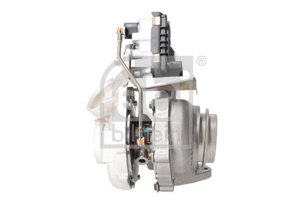 FEBI BILSTEIN Lader, ladesystem 187209 for MERCEDES-BENZ