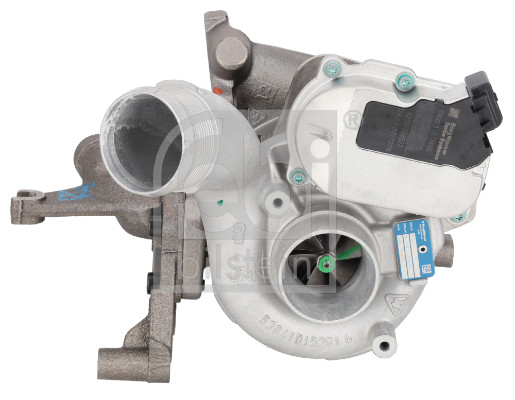 FEBI BILSTEIN Lader, ladesystem 187264 for AUDI