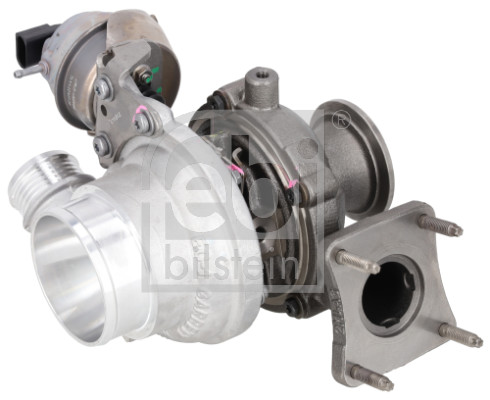 FEBI BILSTEIN Lader, ladesystem 187309 for VOLVO