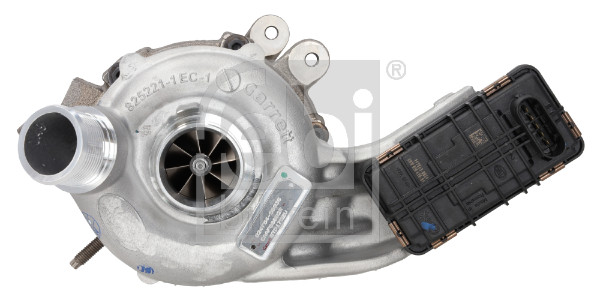 FEBI BILSTEIN Lader, ladesystem 187647 foran for LAND ROVER