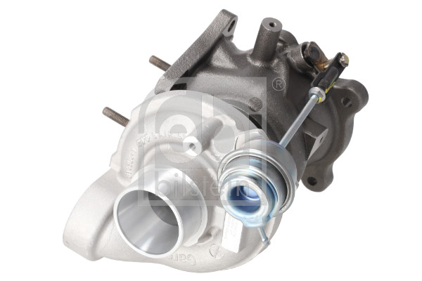 FEBI BILSTEIN Lader, ladesystem 187666 oppe for MAZDA