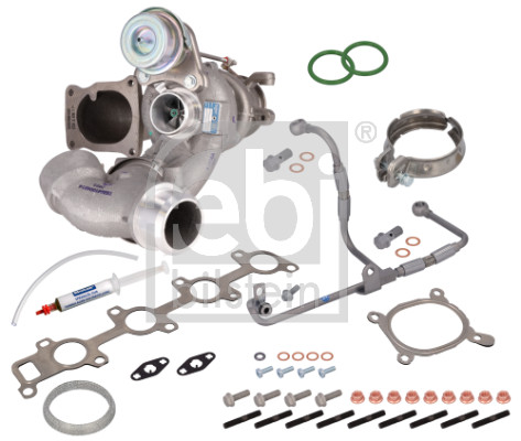 FEBI BILSTEIN Lader, ladesystem 190868 for MERCEDES-BENZ