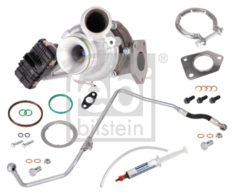 FEBI BILSTEIN Lader, ladesystem 190991 for BMW MINI