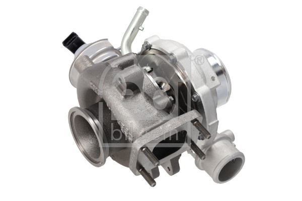 FEBI BILSTEIN Lader, ladesystem 186901 for IVECO