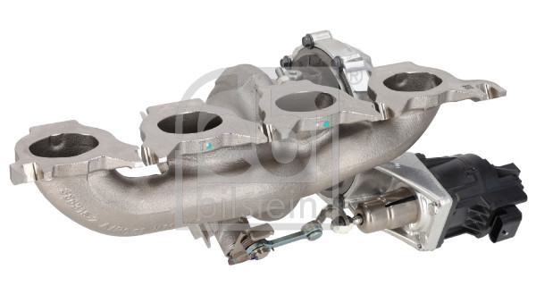 FEBI BILSTEIN Lader, ladesystem 187490 for BMW