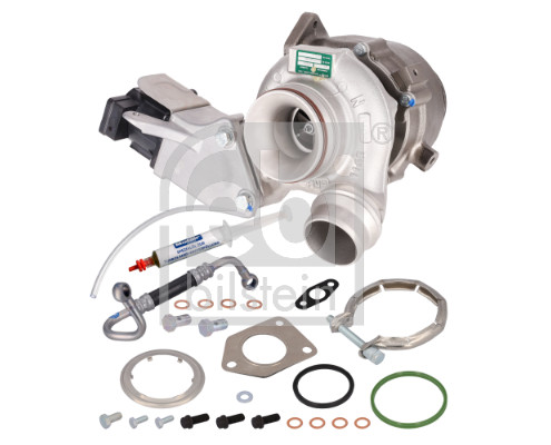 FEBI BILSTEIN Lader, ladesystem 191681 for BMW