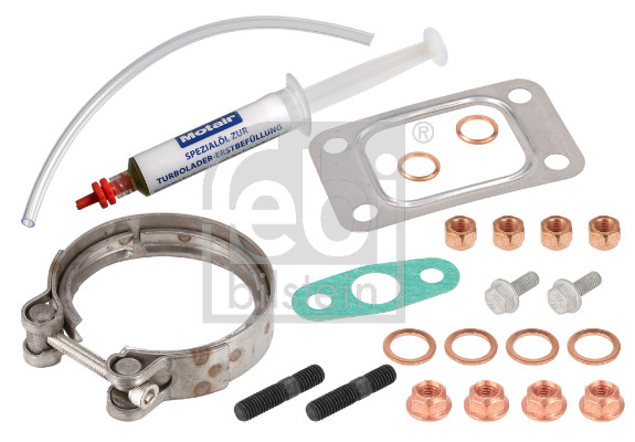 FEBI BILSTEIN Montagesæt, lader 189551 for FIAT