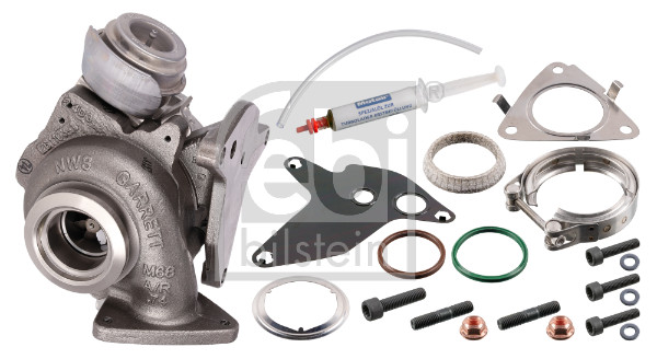 FEBI BILSTEIN Lader, ladesystem 189800 for VW