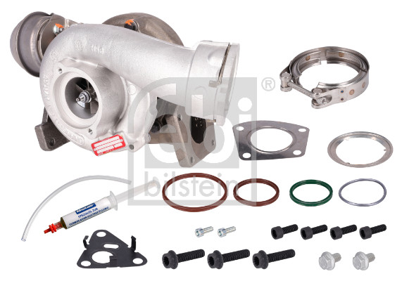 FEBI BILSTEIN Lader, ladesystem 191513 for VW
