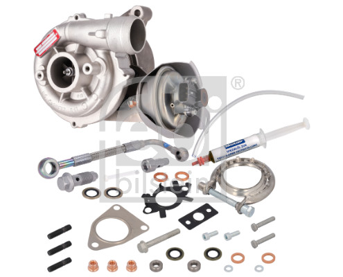 FEBI BILSTEIN Lader, ladesystem 192043 for FORD