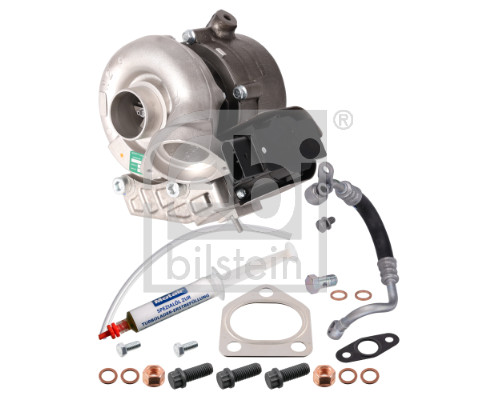FEBI BILSTEIN Lader, ladesystem 192417 for BMW