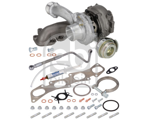FEBI BILSTEIN Lader, ladesystem 189458 for VAUXHALL FIAT