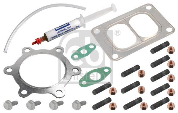 FEBI BILSTEIN Montagesæt, lader 192507 for MERCEDES-BENZ