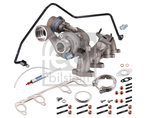 FEBI BILSTEIN Lader, ladesystem 192519 for VW