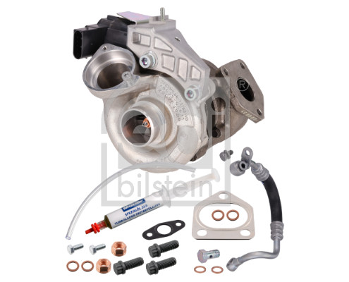 FEBI BILSTEIN Lader, ladesystem 191358 for BMW