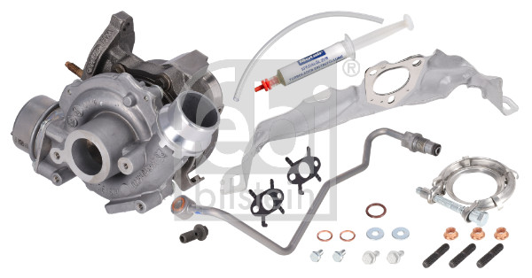 FEBI BILSTEIN Lader, ladesystem 190890 for MERCEDES-BENZ NISSAN RENAULT