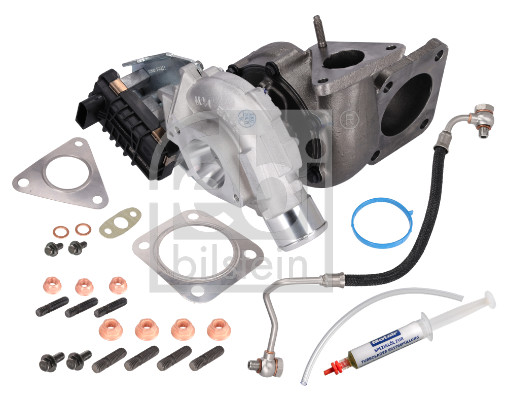 FEBI BILSTEIN Lader, ladesystem 189182 for FORD LAND ROVER