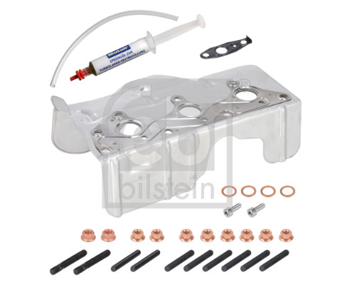 FEBI BILSTEIN Montagesæt, lader 190769 for MERCEDES-BENZ