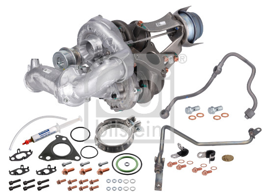 FEBI BILSTEIN Lader, ladesystem 191339 for MERCEDES-BENZ