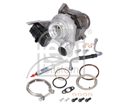 FEBI BILSTEIN Lader, ladesystem 191204 for BMW