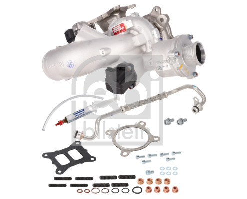 FEBI BILSTEIN Lader, ladesystem 192477 for AUDI PORSCHE