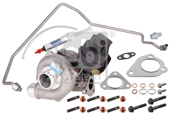 FEBI BILSTEIN Lader, ladesystem 191947 for AUDI