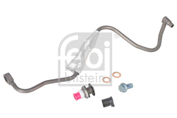 FEBI BILSTEIN Olierør, turbolader 196066 for VAUXHALL