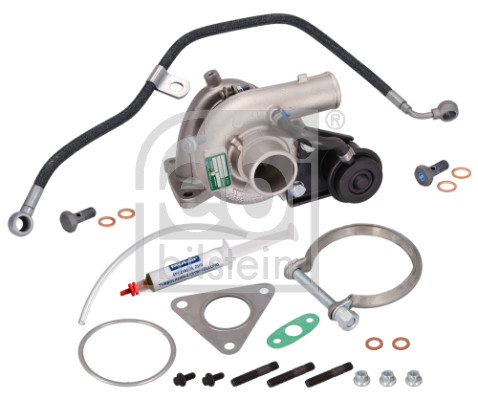 FEBI BILSTEIN Lader, ladesystem 188889 for FIAT PEUGEOT