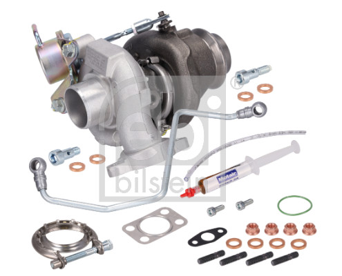 FEBI BILSTEIN Lader, ladesystem 191302 for FORD FIAT PEUGEOT MAZDA