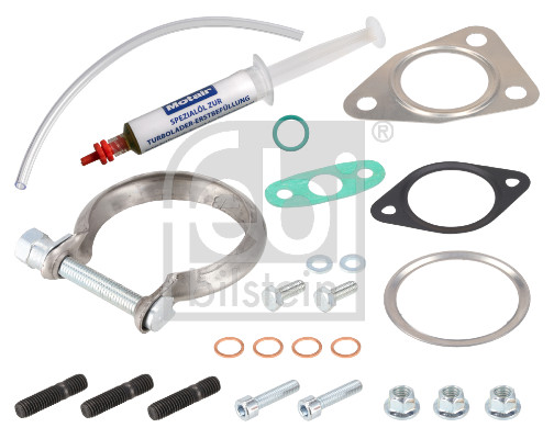 FEBI BILSTEIN Montagesæt, lader 190871 for LANCIA
