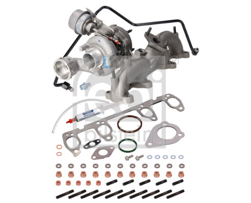 FEBI BILSTEIN Lader, ladesystem 191322 for VW