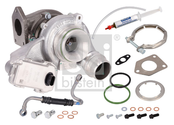 FEBI BILSTEIN Lader, ladesystem 191226 for BMW