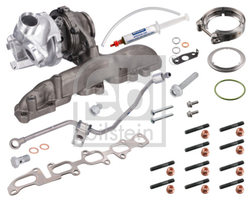 FEBI BILSTEIN Lader, ladesystem 191000 for VW