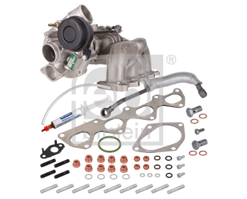 FEBI BILSTEIN Lader, ladesystem 191944 for SKODA VW