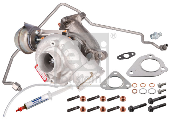 FEBI BILSTEIN Lader, ladesystem 191764 for VW AUDI