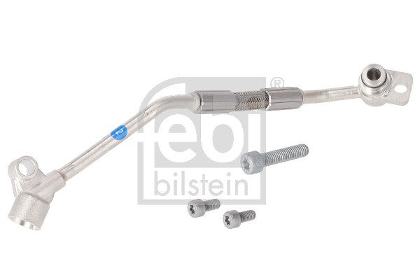 FEBI BILSTEIN Olierør, turbolader 191491 bag for BMW