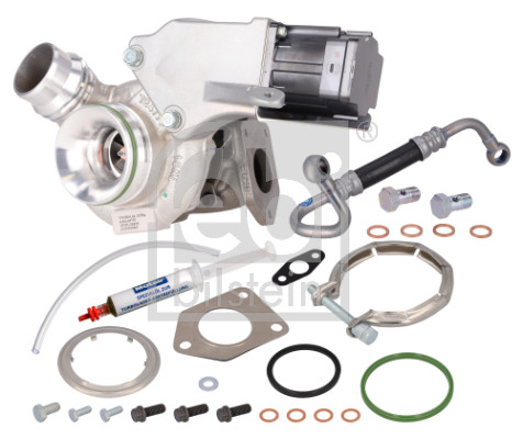 FEBI BILSTEIN Lader, ladesystem 188980 for BMW