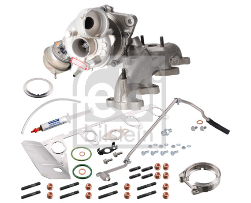FEBI BILSTEIN Lader, ladesystem 188930 for VW