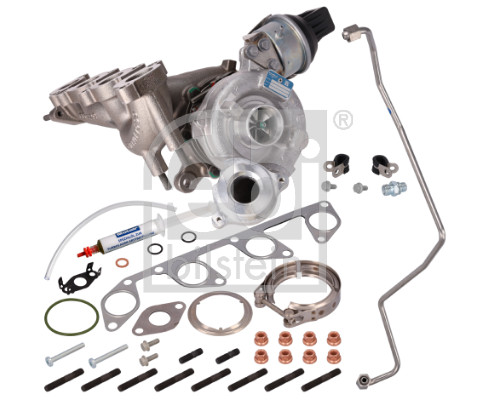 FEBI BILSTEIN Lader, ladesystem 192197 for VW