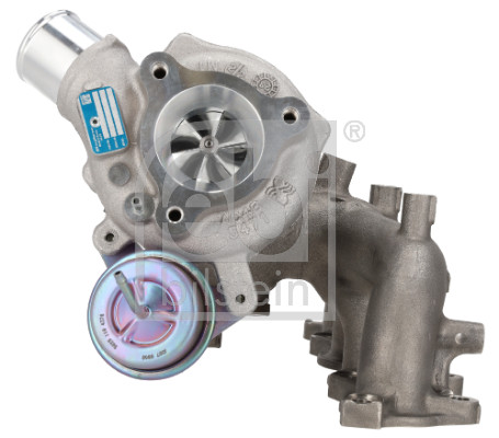 FEBI BILSTEIN Lader, ladesystem 187664 for KIA