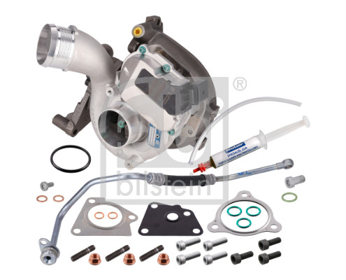 FEBI BILSTEIN Lader, ladesystem 190218 for VW AUDI