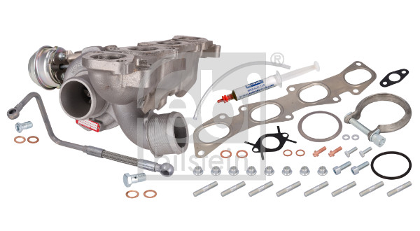 FEBI BILSTEIN Lader, ladesystem 190112 for VAUXHALL FIAT